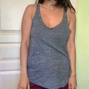 Grey Tank Top